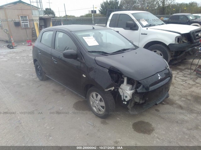 MITSUBISHI MIRAGE 2014 ml32a4hj9eh006093