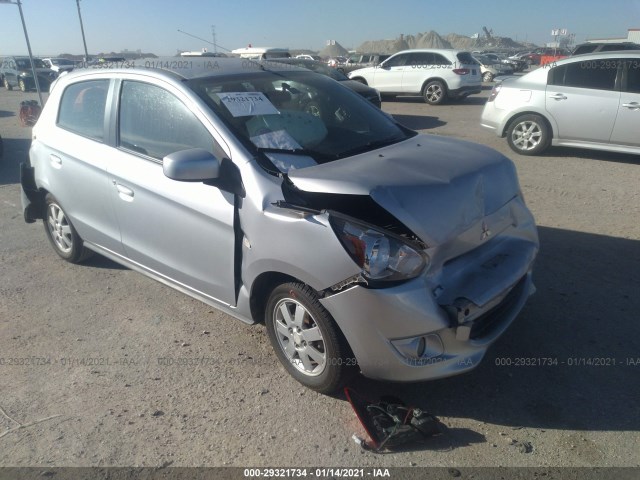 MITSUBISHI MIRAGE 2014 ml32a4hj9eh016140