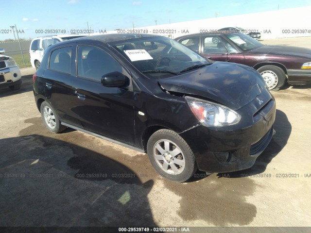 MITSUBISHI MIRAGE 2014 ml32a4hj9eh022195