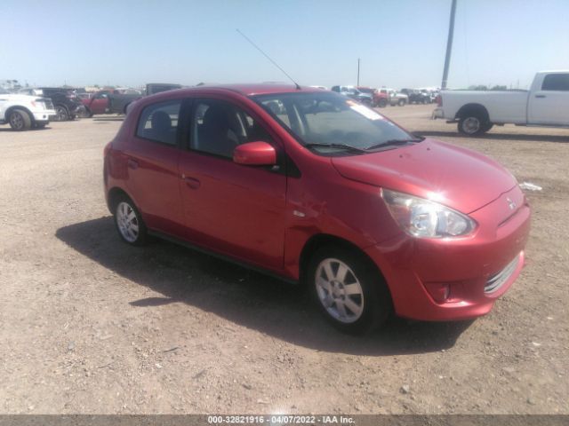 MITSUBISHI MIRAGE 2014 ml32a4hj9eh023881