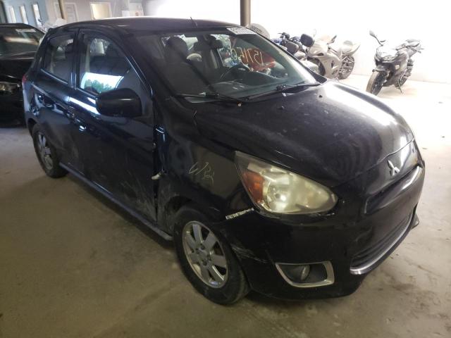 MITSUBISHI MIRAGE ES 2014 ml32a4hj9eh025307