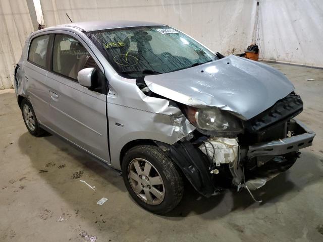 MITSUBISHI MIRAGE ES 2015 ml32a4hj9fh000666