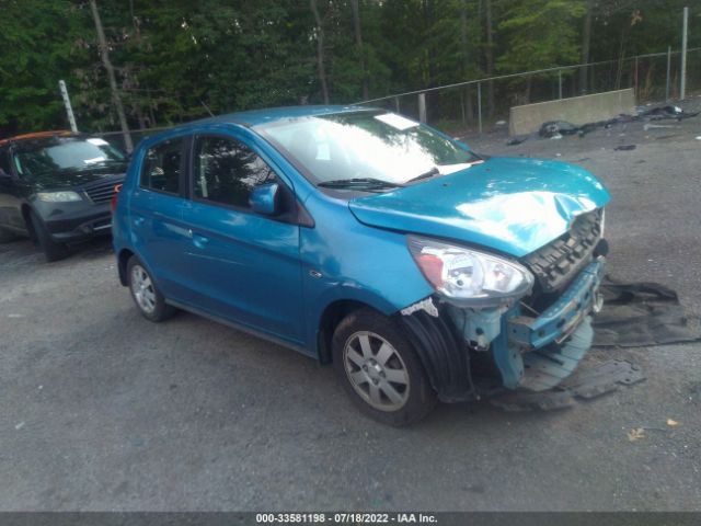 MITSUBISHI MIRAGE 2015 ml32a4hj9fh006595