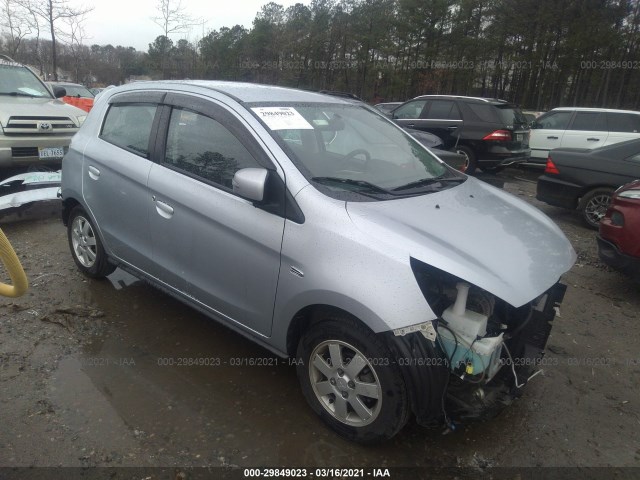 MITSUBISHI MIRAGE 2015 ml32a4hj9fh006760