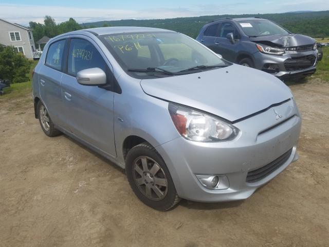 MITSUBISHI MIRAGE ES 2015 ml32a4hj9fh008041