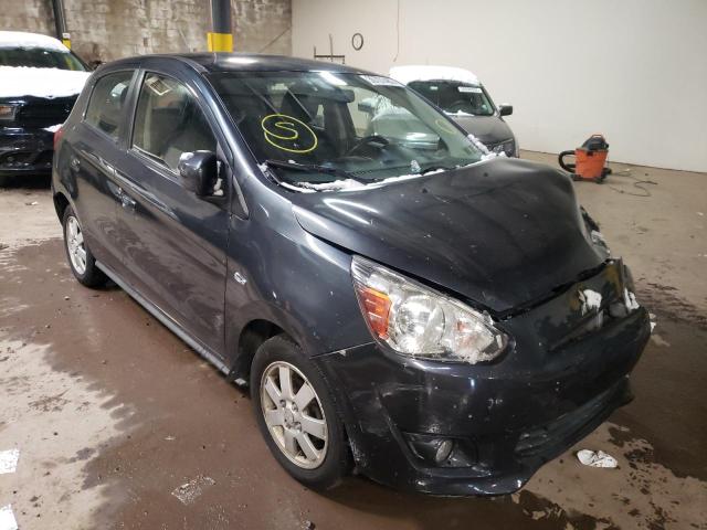 MITSUBISHI MIRAGE ES 2015 ml32a4hj9fh009643