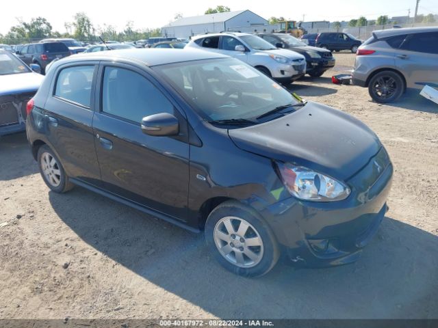 MITSUBISHI MIRAGE 2015 ml32a4hj9fh011179