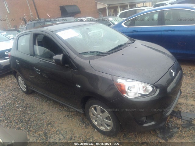 MITSUBISHI MIRAGE 2015 ml32a4hj9fh013188