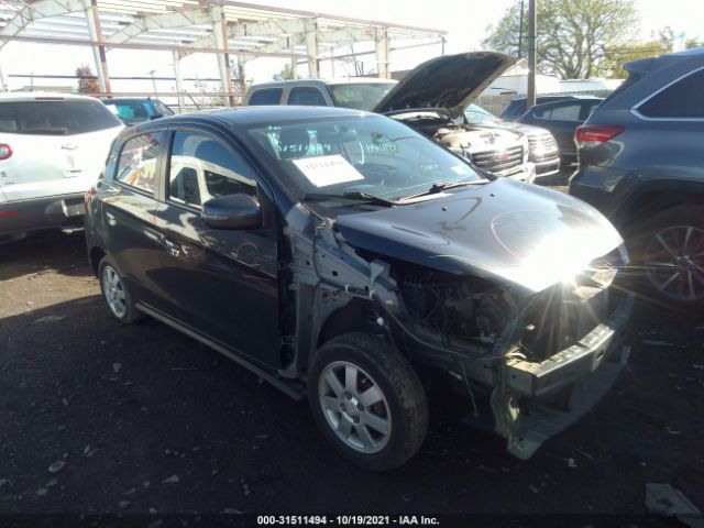 MITSUBISHI MIRAGE 2015 ml32a4hj9fh014180