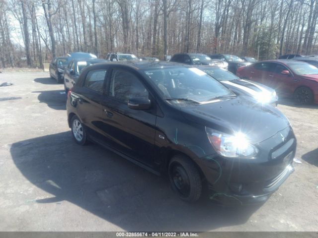 MITSUBISHI MIRAGE 2015 ml32a4hj9fh030914