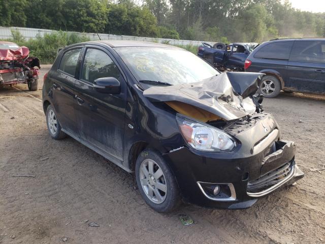 MITSUBISHI MIRAGE ES 2015 ml32a4hj9fh035451