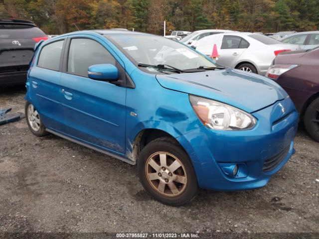 MITSUBISHI MIRAGE 2015 ml32a4hj9fh040276