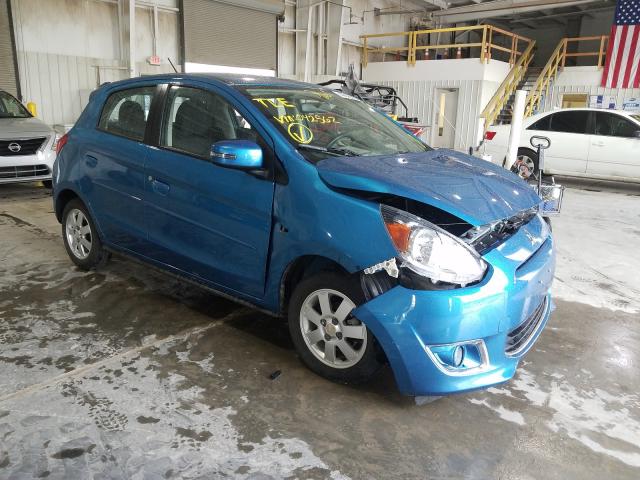 MITSUBISHI MIRAGE ES 2015 ml32a4hj9fh042562