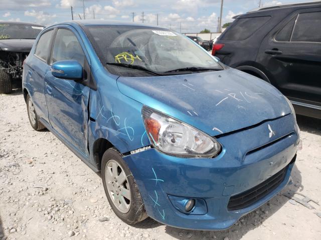 MITSUBISHI MIRAGE ES 2015 ml32a4hj9fh049897