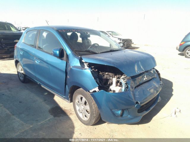 MITSUBISHI MIRAGE 2015 ml32a4hj9fh050063