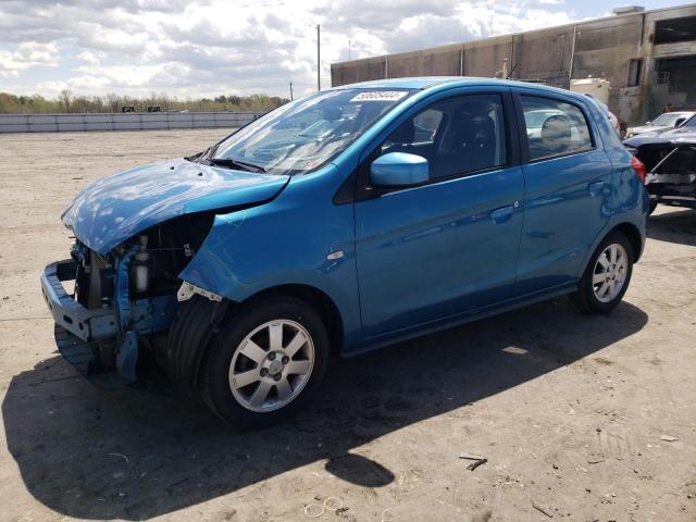 MITSUBISHI MIRAGE 2015 ml32a4hj9fh059605