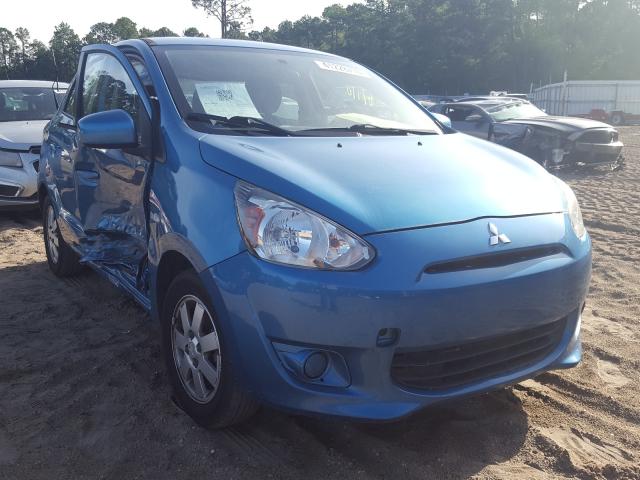 MITSUBISHI MIRAGE ES 2015 ml32a4hj9fh059619