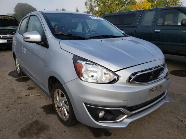 MITSUBISHI MIRAGE SE 2017 ml32a4hj9hh007054