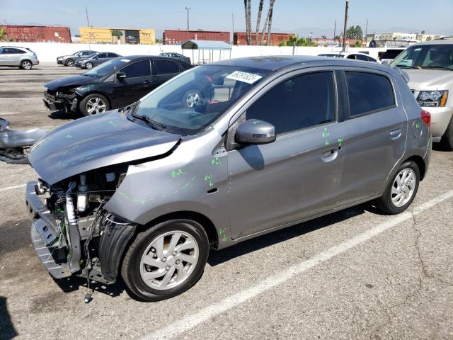 MITSUBISHI MIRAGE SE 2017 ml32a4hj9hh010505