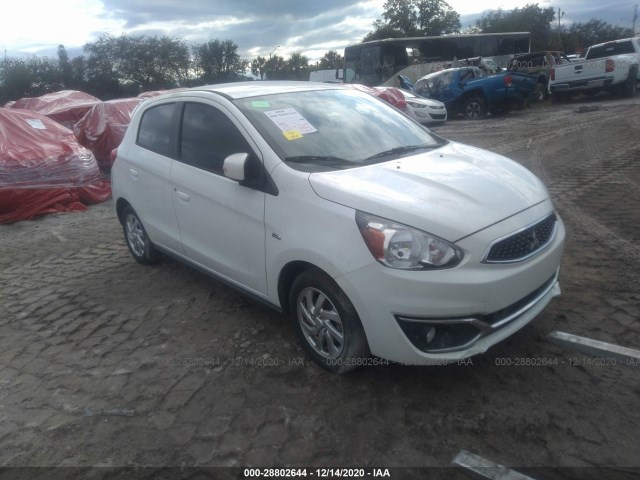 MITSUBISHI MIRAGE 2018 ml32a4hj9jh001213