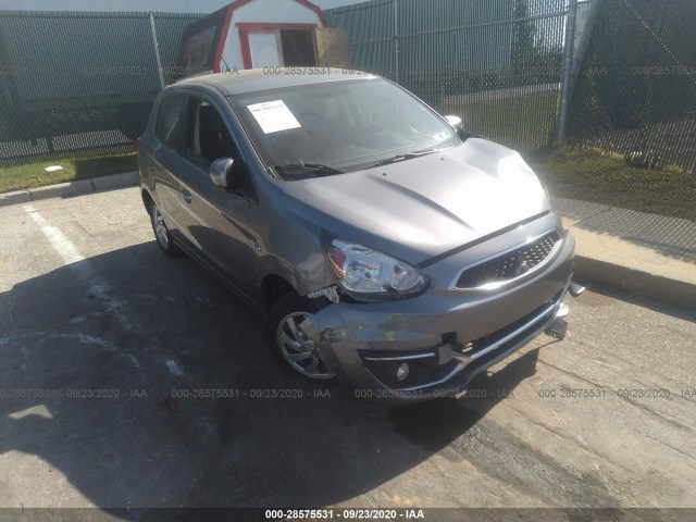 MITSUBISHI MIRAGE 2018 ml32a4hj9jh004306