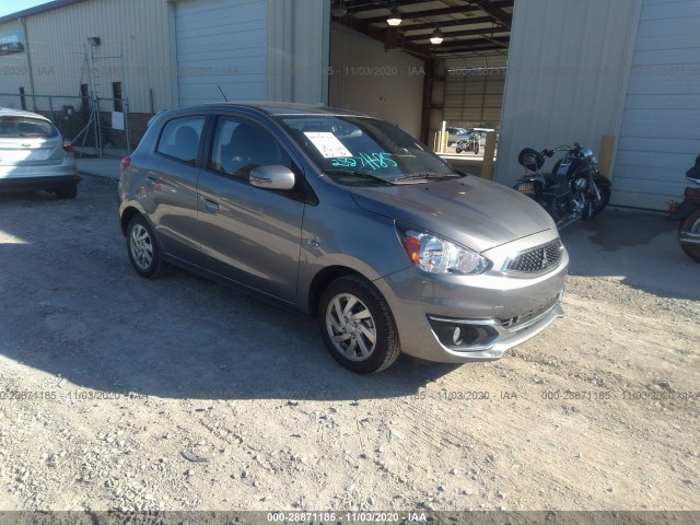 MITSUBISHI MIRAGE 2019 ml32a4hj9kh003206