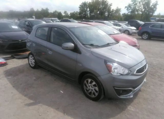 MITSUBISHI MIRAGE 2019 ml32a4hj9kh004100