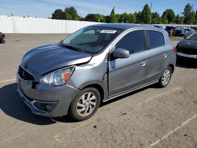 MITSUBISHI MIRAGE 2019 ml32a4hj9kh004291