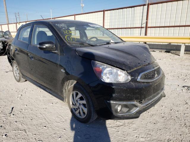 MITSUBISHI MIRAGE SE 2019 ml32a4hj9kh005764