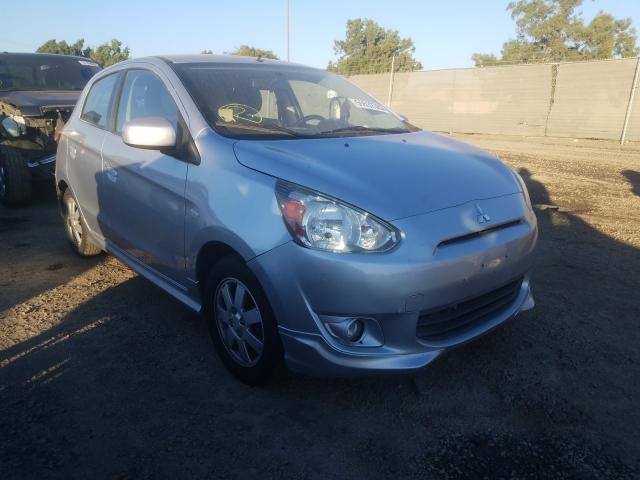 MITSUBISHI MIRAGE ES 2014 ml32a4hjxeh002716