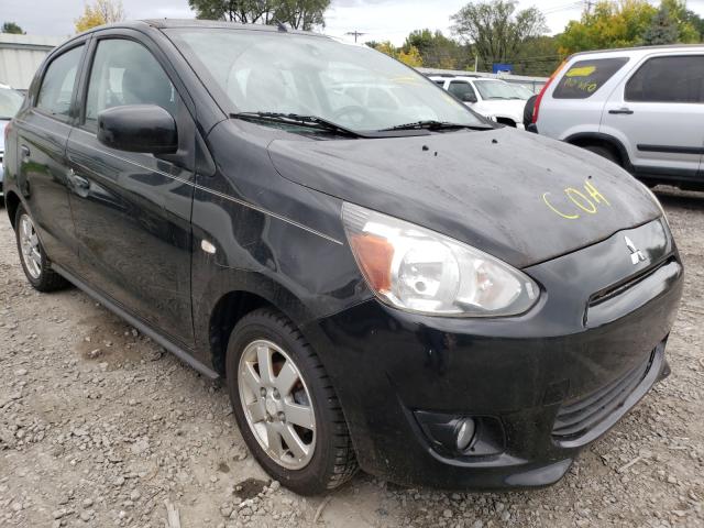 MITSUBISHI MIRAGE ES 2014 ml32a4hjxeh004532