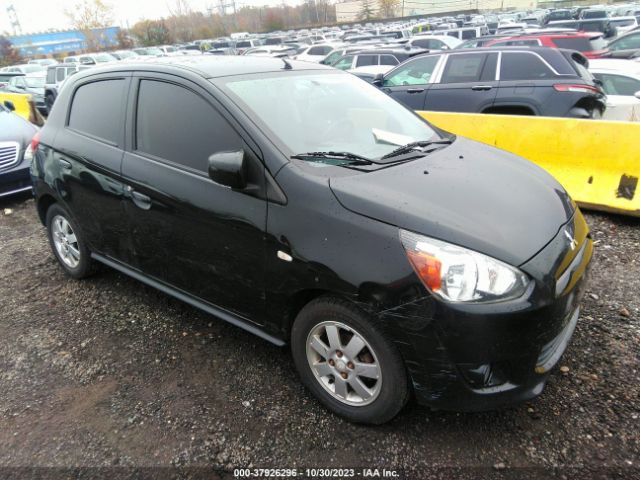 MITSUBISHI MIRAGE 2014 ml32a4hjxeh004708