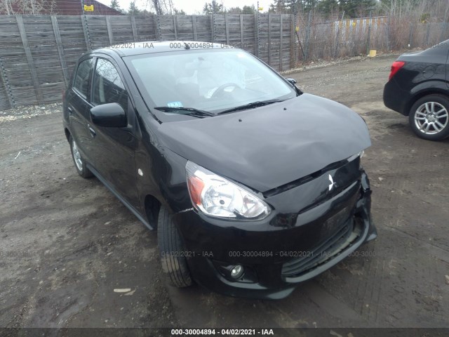 MITSUBISHI MIRAGE 2014 ml32a4hjxeh005468