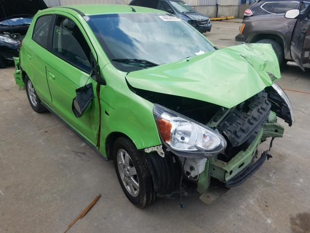 MITSUBISHI MIRAGE ES 2014 ml32a4hjxeh007687