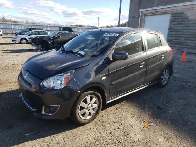 MITSUBISHI MIRAGE 2014 ml32a4hjxeh010881