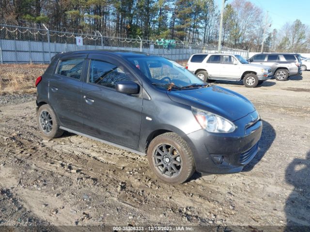 MITSUBISHI MIRAGE 2014 ml32a4hjxeh011948