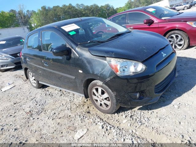 MITSUBISHI MIRAGE 2014 ml32a4hjxeh015045