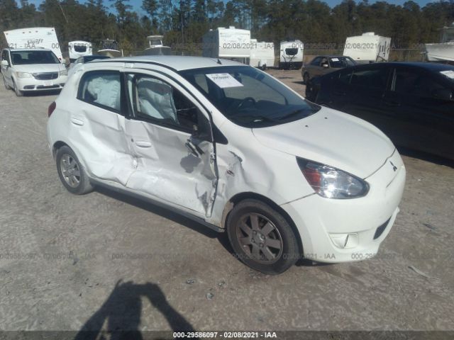 MITSUBISHI MIRAGE 2014 ml32a4hjxeh019242