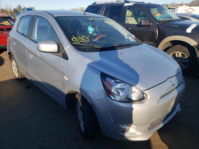 MITSUBISHI MIRAGE ES 2014 ml32a4hjxeh021573