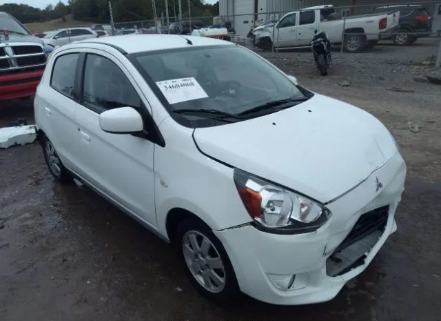 MITSUBISHI MIRAGE 2014 ml32a4hjxeh022481