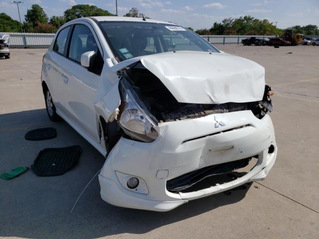 MITSUBISHI MIRAGE ES 2014 ml32a4hjxeh025798