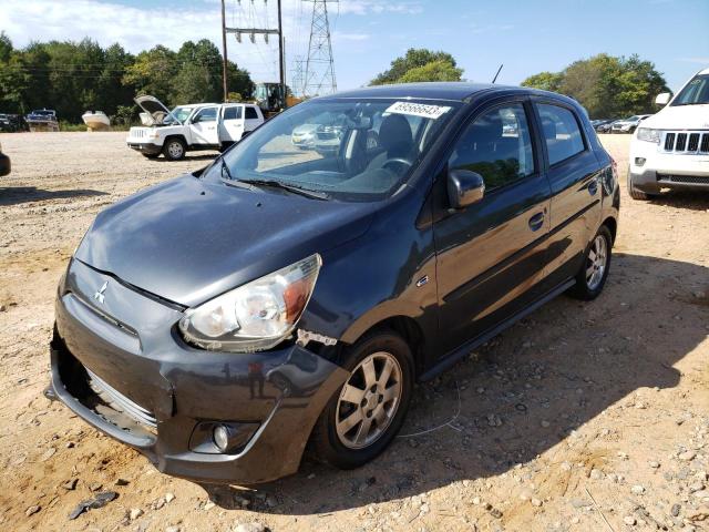 MITSUBISHI MIRAGE ES 2015 ml32a4hjxfh001664