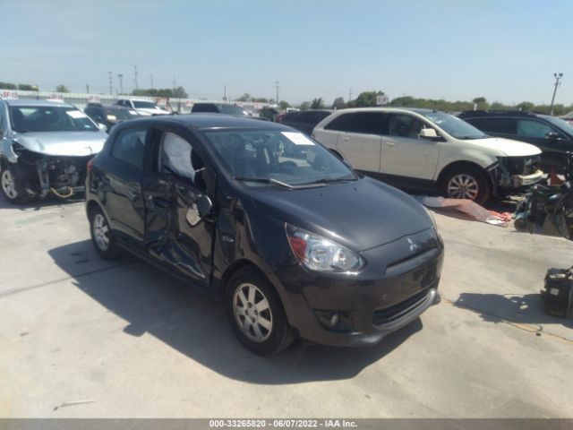 MITSUBISHI MIRAGE 2015 ml32a4hjxfh003527