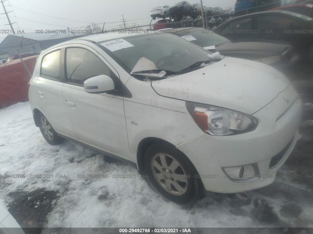 MITSUBISHI MIRAGE 2015 ml32a4hjxfh004659