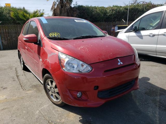 MITSUBISHI MIRAGE ES 2015 ml32a4hjxfh006296