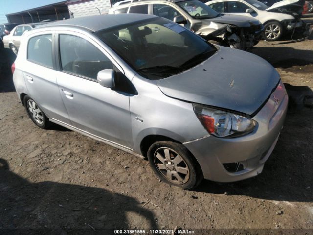 MITSUBISHI MIRAGE 2015 ml32a4hjxfh006444