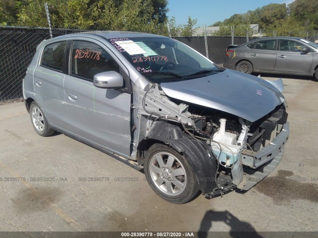 MITSUBISHI MIRAGE 2015 ml32a4hjxfh007979