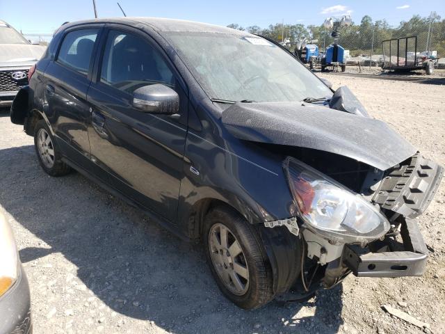 MITSUBISHI MIRAGE ES 2015 ml32a4hjxfh008940