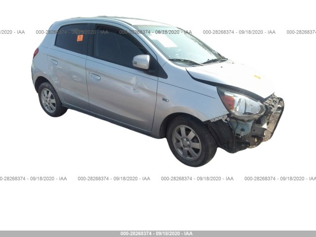 MITSUBISHI MIRAGE 2015 ml32a4hjxfh013068