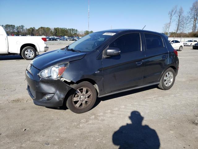 MITSUBISHI MIRAGE ES 2015 ml32a4hjxfh013975